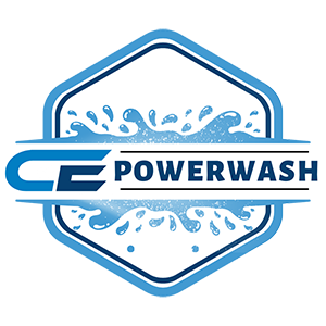 CE Powerwash Logo